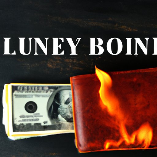 II. The Legal Consequences of Burning Money: Understanding the Impact on Your Wallet and the Law