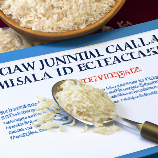 VI. Jasmine Rice and Celiac Disease: A Thorough Examination: