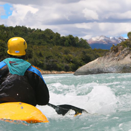The Physical Challenges I Overcame While Kayaking in the Rivers of Patagonia