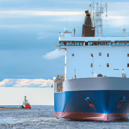 II. Navigating Your Career: 5 Reasons Marine Transportation can be a Smart Choice