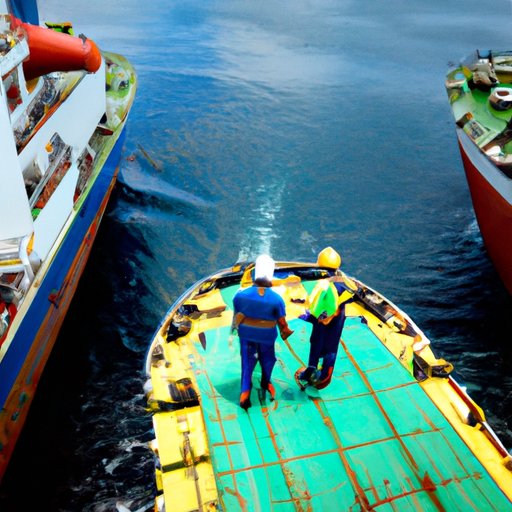 VI. Anchors Aweigh: Why a Career in Marine Transportation is Worth Exploring