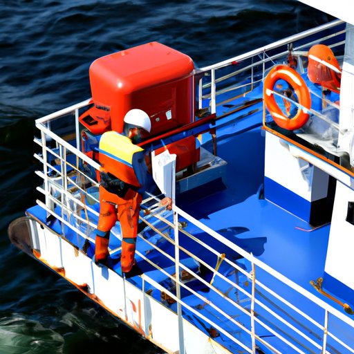 III. Sea Change: The Advantages of Pursuing a Career in Marine Transportation