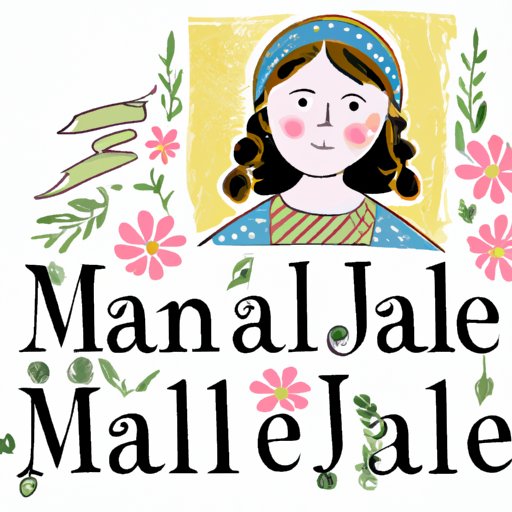 Feature Story: Highlighting the History of Matilda Jane