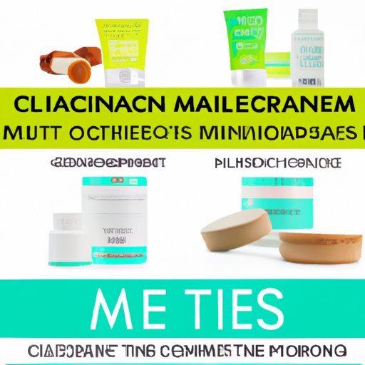 Comparison of claims made by different MCT wellness products and brands
