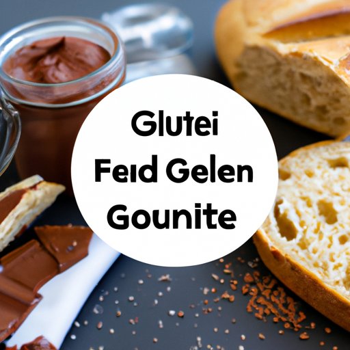 Nutella and Gluten: A Comprehensive Guide for Celiac Sufferers