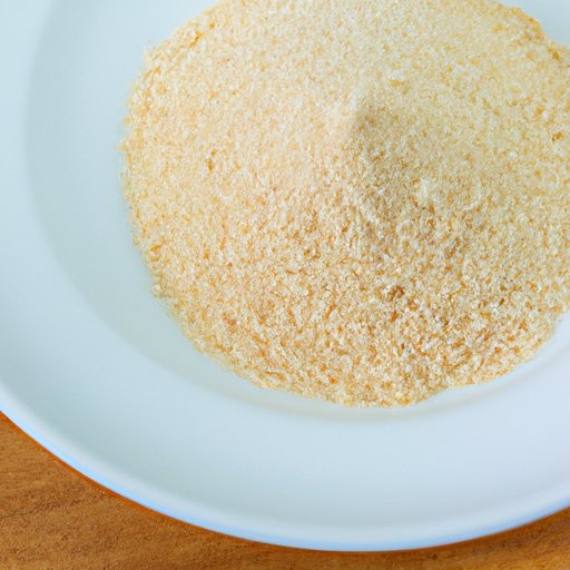  Overview of Nutritional Yeast 