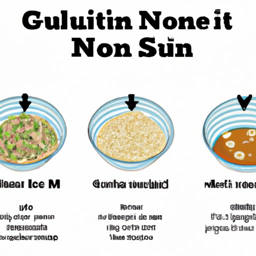 From Soy Sauce to Noodles: A Breakdown of Gluten in Ramen