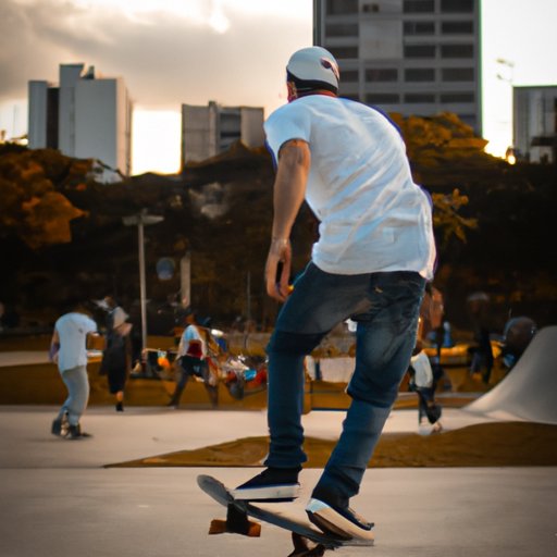 II. 7 Reasons Why Skateboarding is a Great Workout