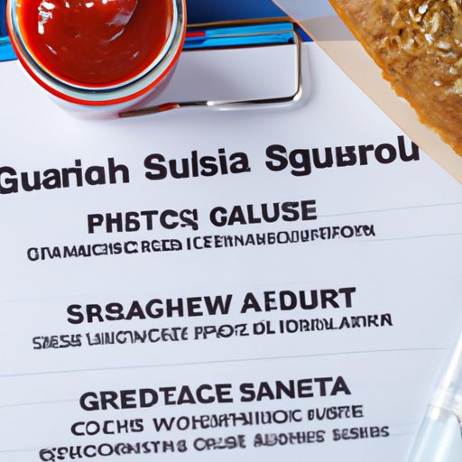  Latest Research on Gluten and Sriracha Sauce 