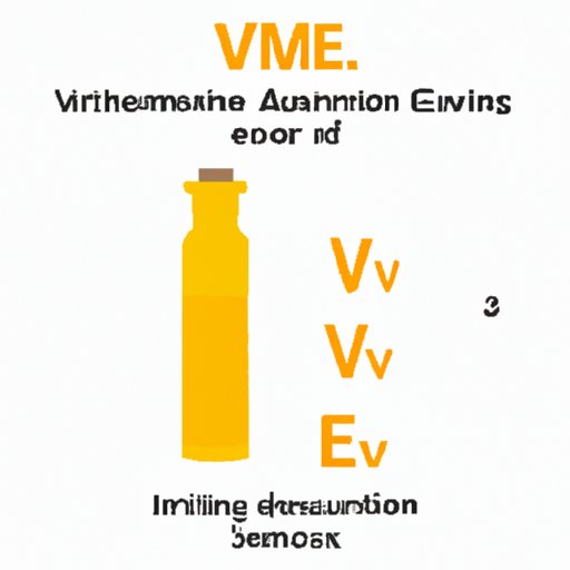 IV. How Vitamin E Can Help With Scars and Stretch Marks