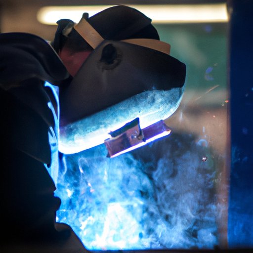 A Day in the Life of a Welder