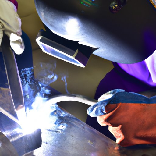 Training and Education Required for a Welding Career