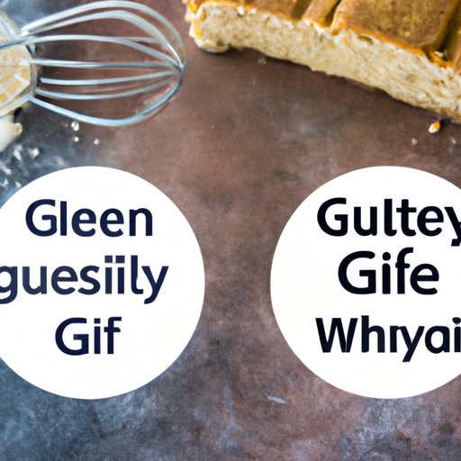 Debunking the Myths about Whey and Gluten