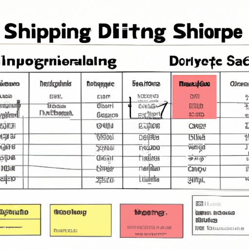 Making Sense of Shipping Timeframes: A Breakdown of Business Days for Delivery