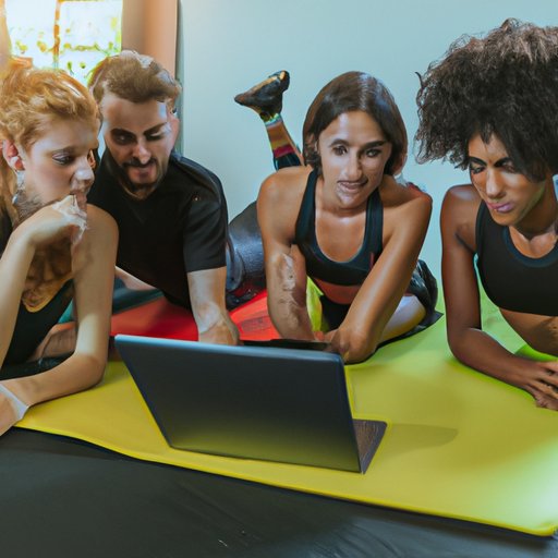 Getting the Most Out of Your Online Fitness Experience