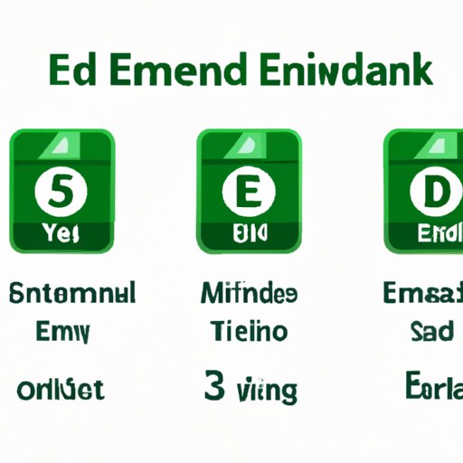 III. The Top 5 Banks to Withdraw Money from Your Emerald Card