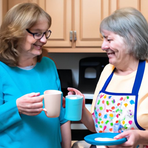 Promoting Independence and Dignity: How Home Health Aides Make a Difference in the Lives of Seniors and Individuals with Disabilities