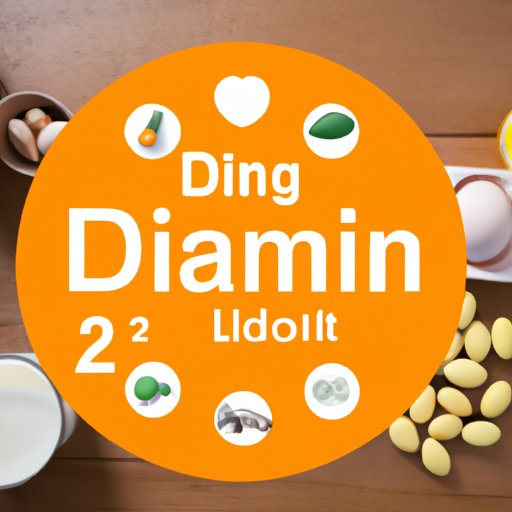 Healthy Living with Vitamin D: Top 7 Foods Rich in this Essential Nutrient