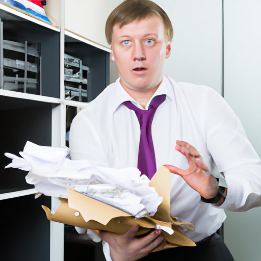 II. The Consequences of Losing Your Receipts During an Audit