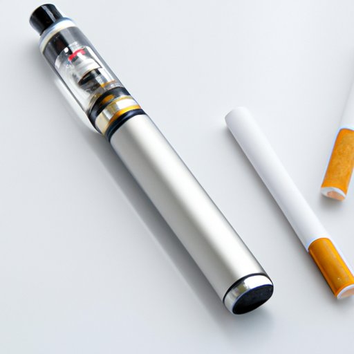  Differences between Quitting Smoking and Starting Vaping 