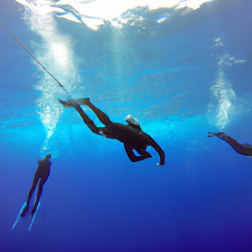 Free Diving: The Art of Holding Your Breath and Exploring the Sea