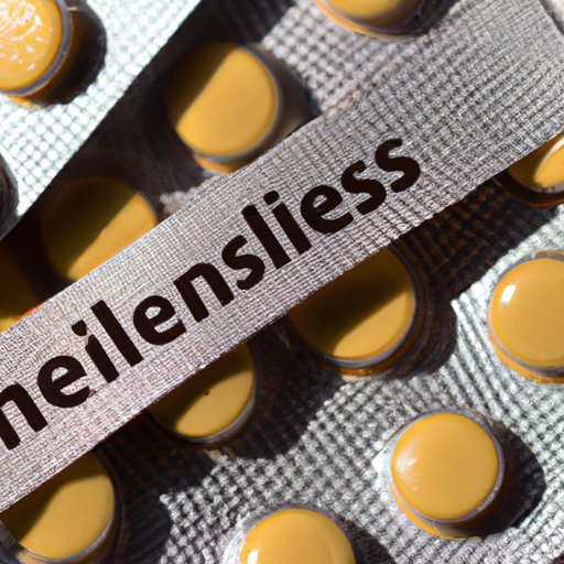 Find Relief with These OTC Medicines for Shingles