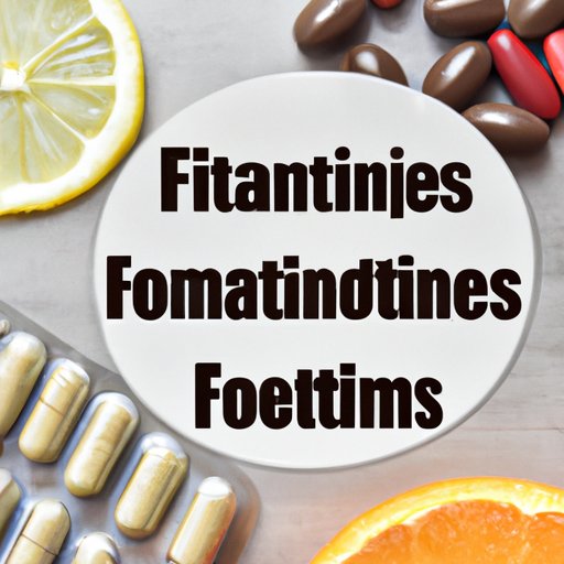 Top 5 Vitamins for Combating Fatigue and Boosting Endurance