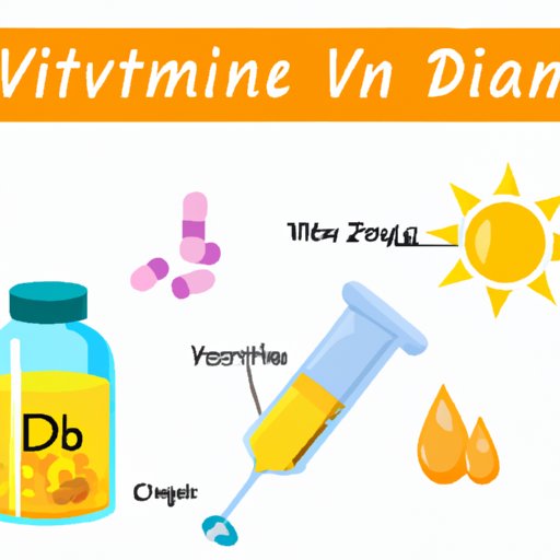 IV. The Benefits of Maintaining a Normal Level of Vitamin D