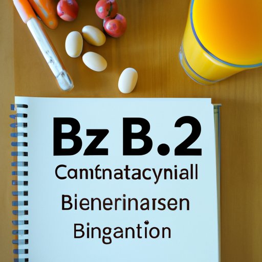 A Holistic Approach to Managing High Vitamin B12