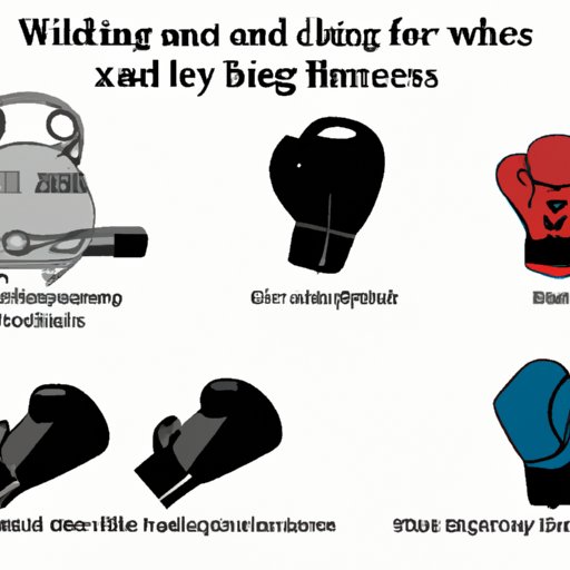 Breaking Down the Different Weights of Boxing Gloves and Their Uses