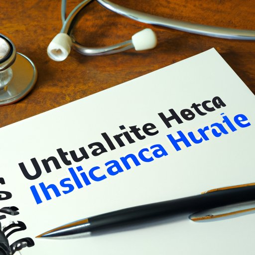 Navigating the World of Health Insurance: Why United Healthcare is Worth Considering