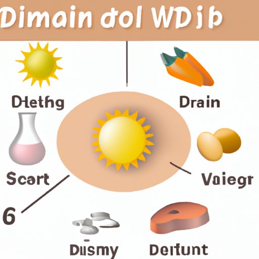 A Comprehensive Guide to Vitamin D and its Food Sources