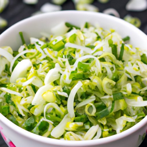 Creative Recipes Using Green Onion in Unexpected Ways