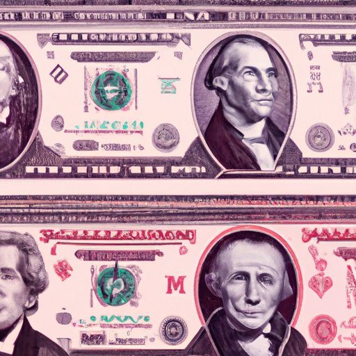 From Washington to Jackson: Tracing the Evolution of Presidential Portraits on U.S. Bills