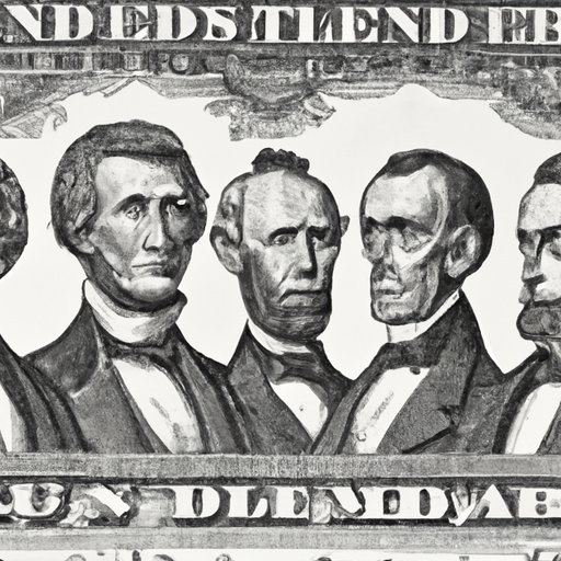 II. History of Presidents on U.S. Currency