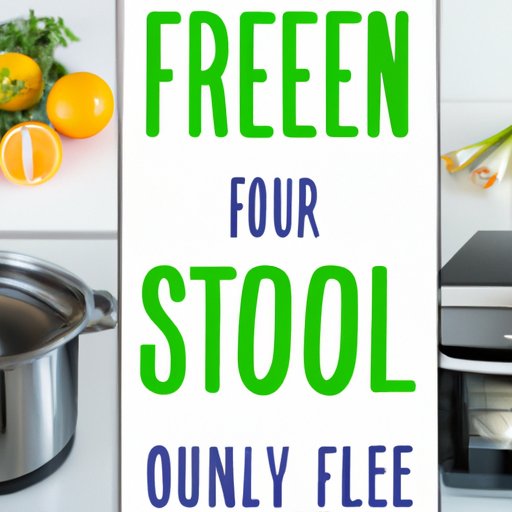 From Foul to Fresh: Simple Ways to Remove Unwanted Smells from Your Kitchen While Staying Fit and Healthy