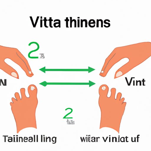 V. The Role of Vitamins in Nerve Function and Tingling Hands and Feet