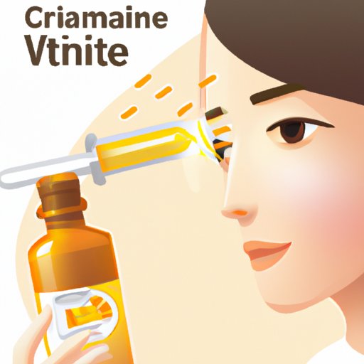 How Vitamin C Serum Helps to Brighten Dull Skin