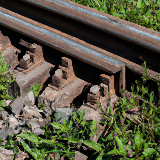 II. Why Choose Railroad Ties for Landscaping