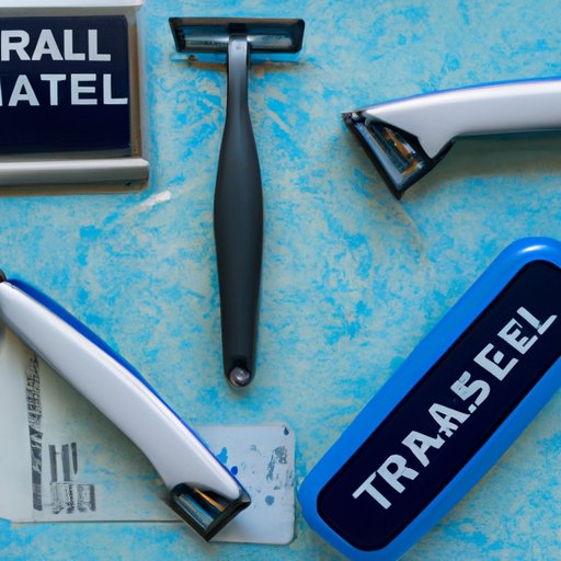 Can You Bring Shaving Razors on a Plane? Understanding TSA Regulations