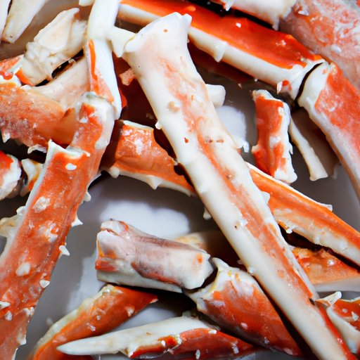 How to Cook Frozen Crab Legs A StepbyStep Guide The Riddle Review