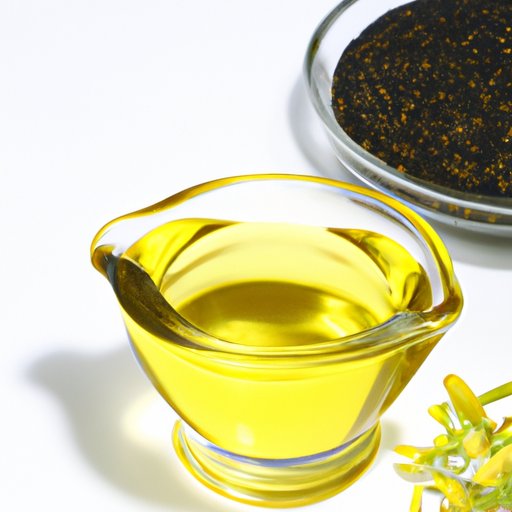 The Ultimate Guide: Is Canola Oil Gluten-Free? – A Comprehensive