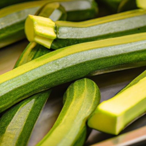 Can You Freeze Zucchini? A Beginner’s Guide to Freezing and Creative