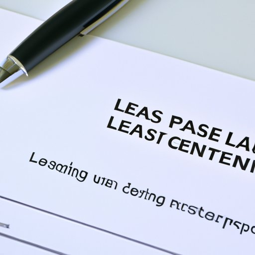 can-you-get-out-of-a-lease-early-a-comprehensive-guide-for-tenants