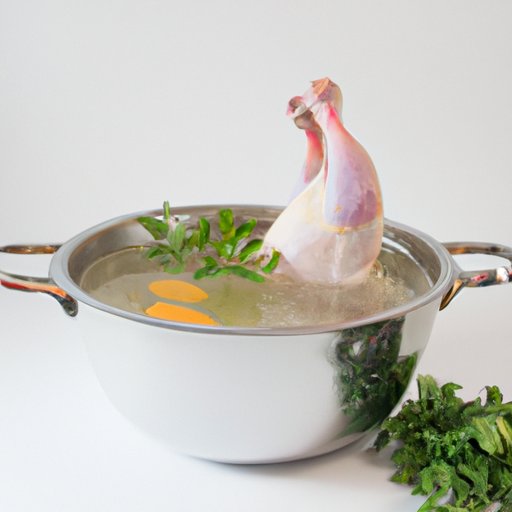 Can You Use Chicken Stock Instead of Chicken Broth? Exploring the