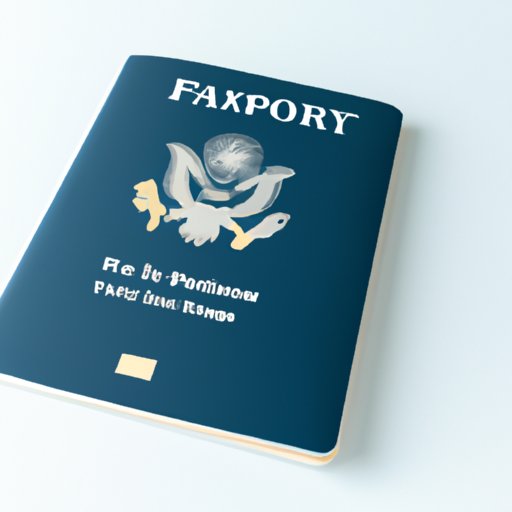 Do You Need A Passport To Fly In The Us 
