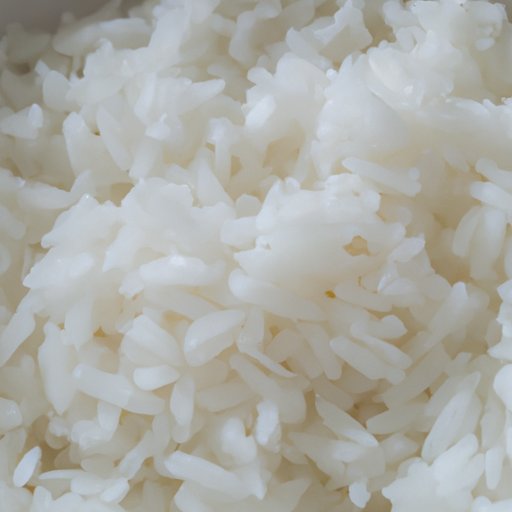 The Ultimate Guide to Perfectly Cooking White Rice Every Time: Tips ...