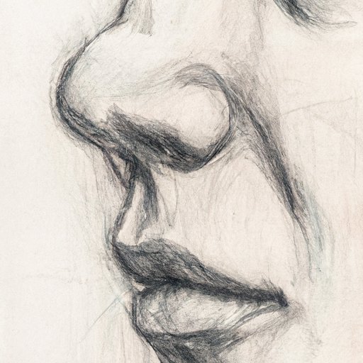 How to Draw Noses A StepbyStep Guide for Beginners to Advanced