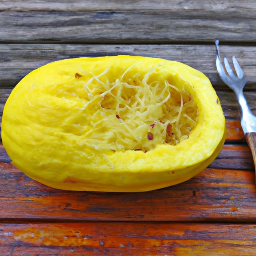 How to Roast Spaghetti Squash: A Guide to Preparation, Recipes, and ...