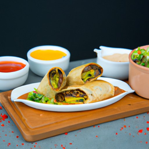 How to Roll a Burrito A StepbyStep Guide to a Delicious Meal The